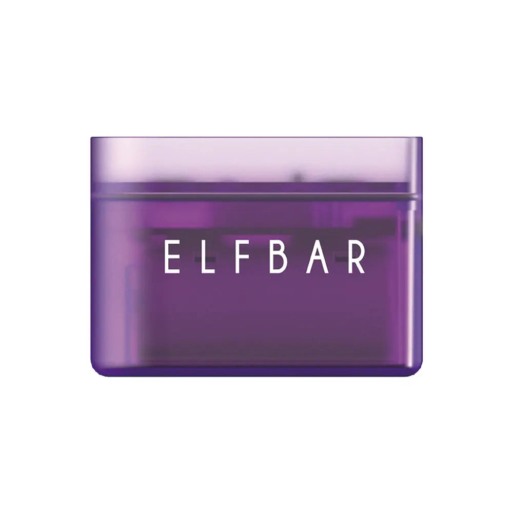 ELFBAR LOWIT 5500 Prefilled Pod Kit Cherry Grape Lemonade Best Flavor ELFBAR