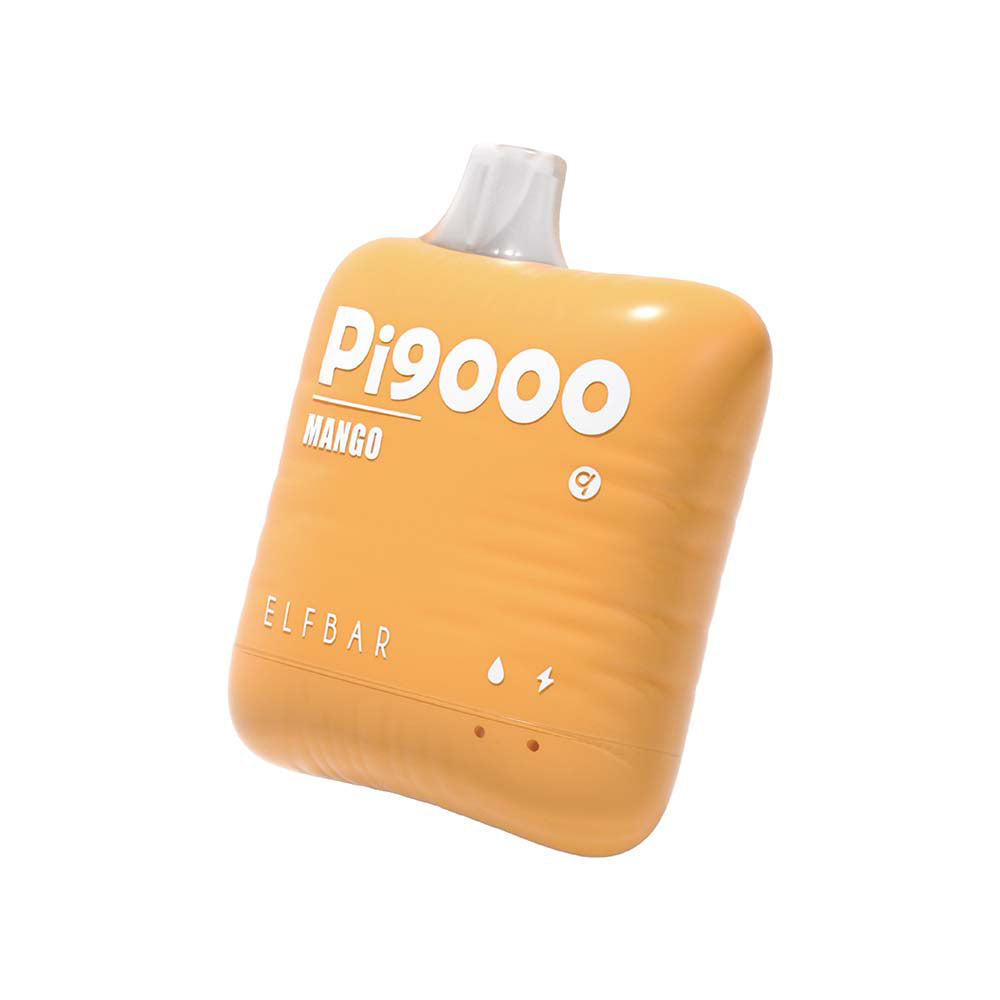 ELFBAR Best Flvaor Disposable Vape Pi9000 Mango