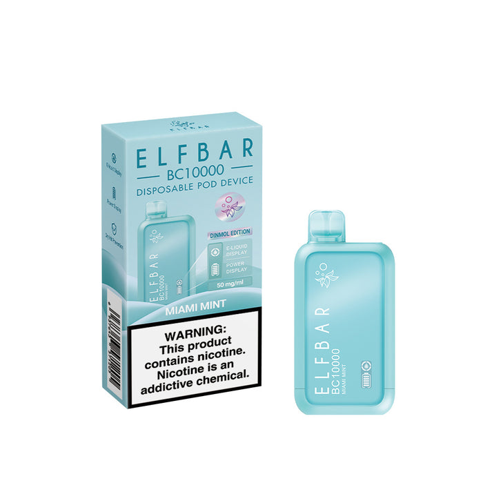 ELFBAR BC10000 2%Nic Disposable Vape