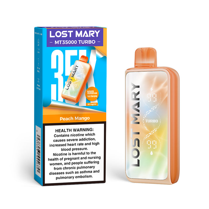 LOST MARY MT35000 TURBO (ALL FLAVOUR)