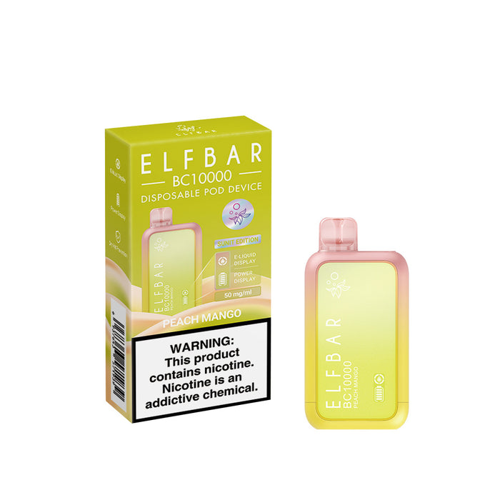 ELFBAR BC10000 2%Nic Disposable Vape