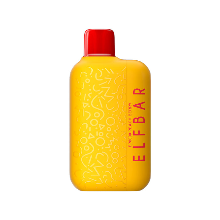ELFBAR Disposable Vape EP8000 Puffs