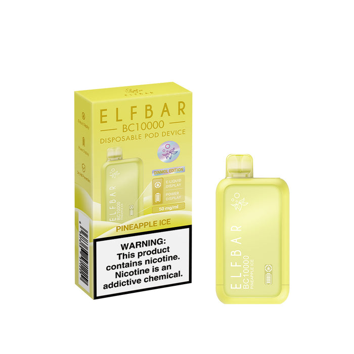 ELFBAR BC10000 2%Nic Disposable Vape