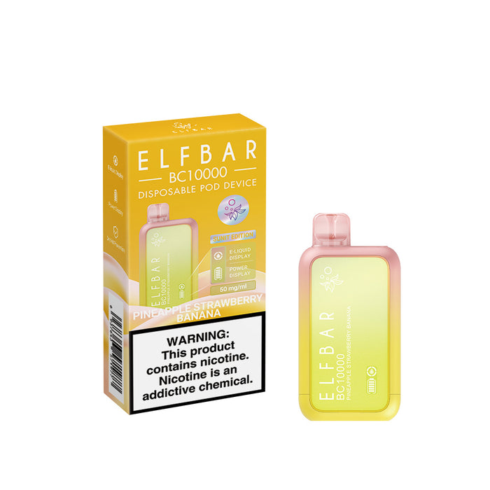ELFBAR BC10000 2%Nic Disposable Vape