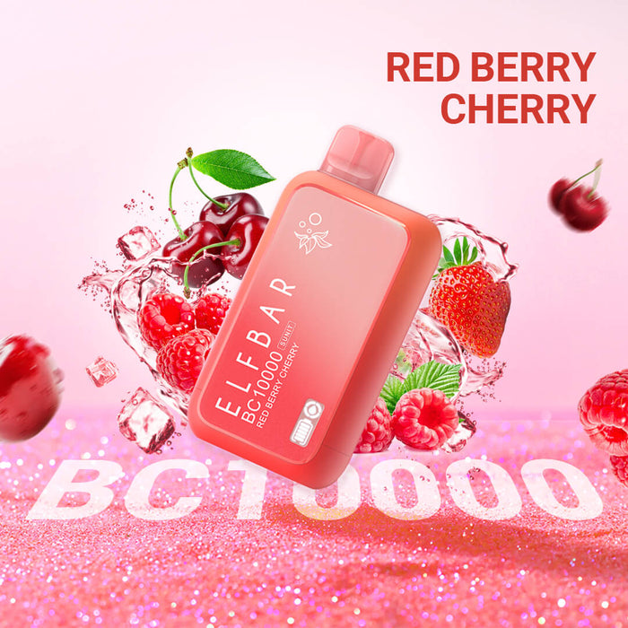 ELFBAR BC10000 5% Disposable Vape (New Flavors Arrival !!)