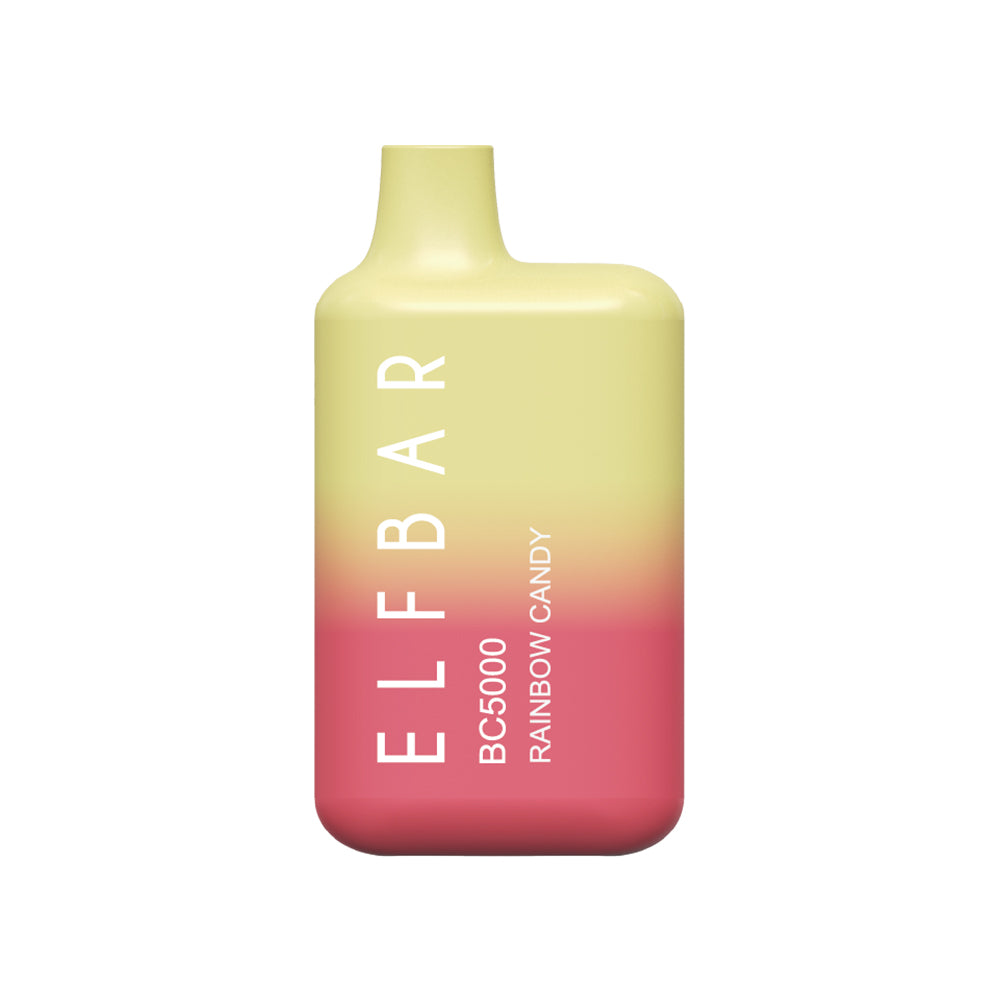 ELFBAR BC5000 Disposable Vape 5000 Puffs ELFBAR