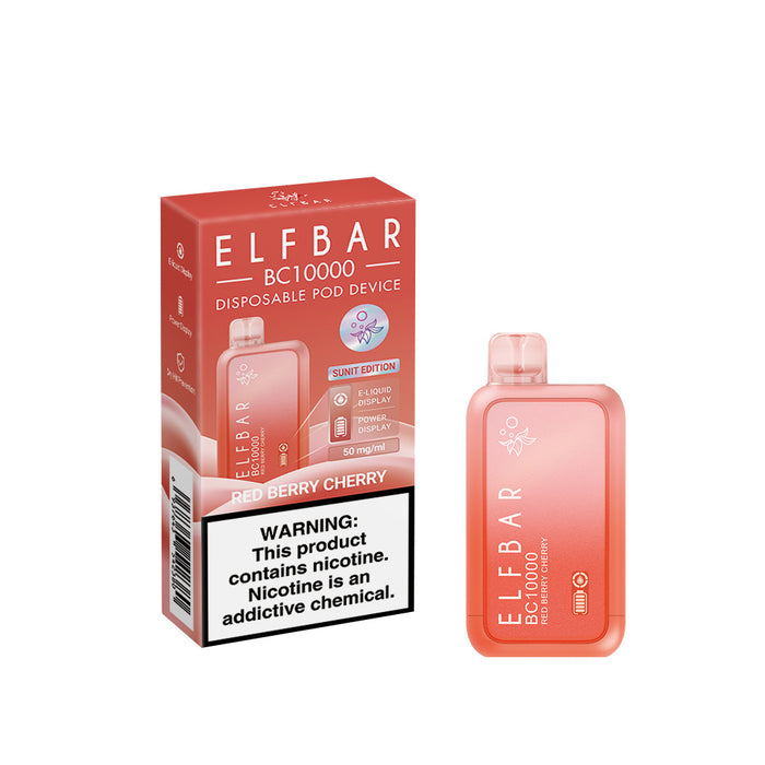 ELFBAR BC10000 2%Nic Disposable Vape