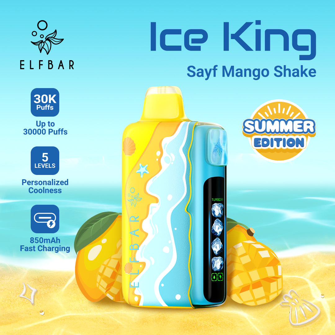 Ice King Summer Edition