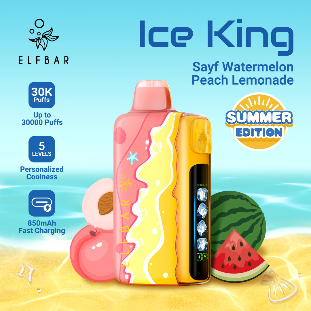 Ice King Summer Edition