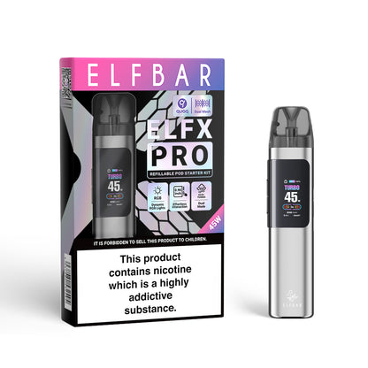 ELFBAR ELFX Pro Pod Kit