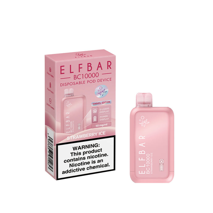 ELFBAR BC10000 2%Nic Disposable Vape