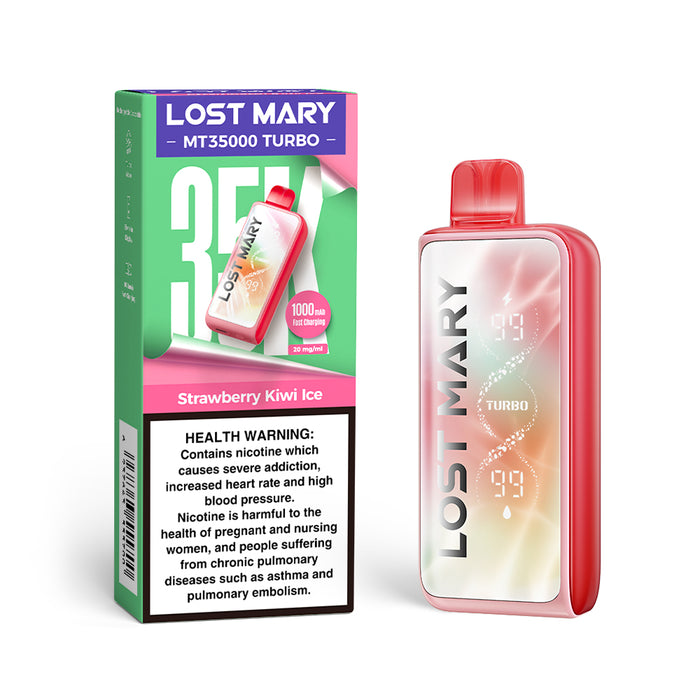 LOST MARY MT35000 TURBO (ALL FLAVOUR)