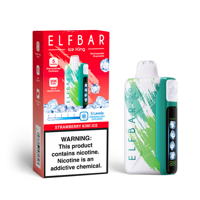 ELFBAR Ice King Disposable Vape（ALL FLAVOUR）