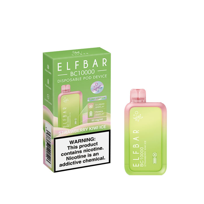 ELFBAR BC10000 2%Nic Disposable Vape