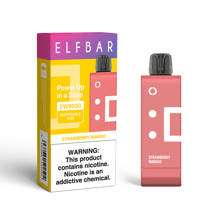 ELFBAR EW9000 Prefilled Pod