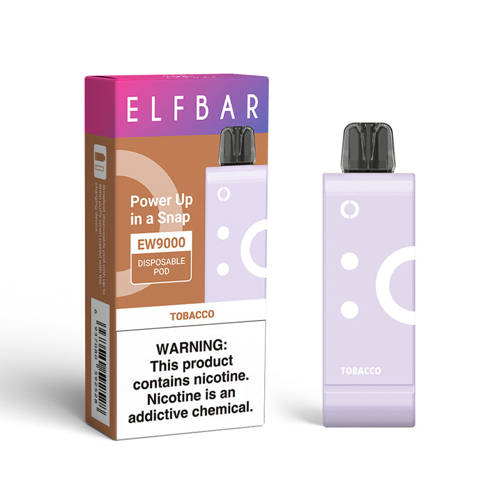 ELFBAR EW9000 Prefilled Pod