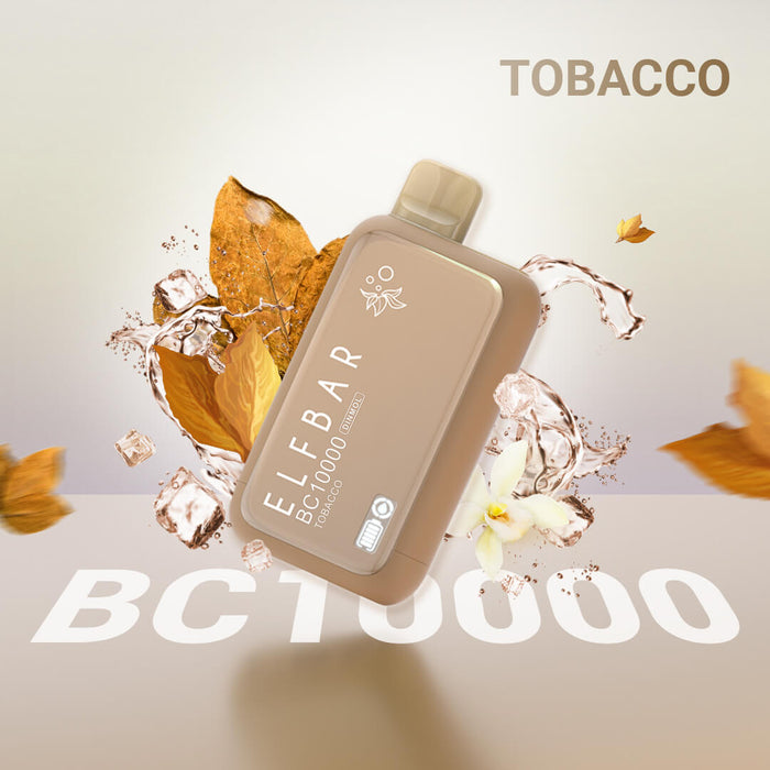 ELFBAR BC10000 2% سيجارة إلكترونية للاستعمال مرة واحدة (خيارات جديدة!!)
