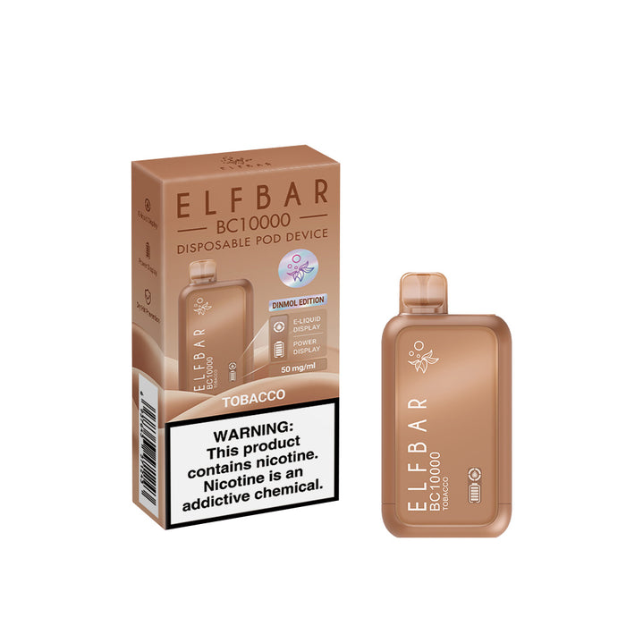 ELFBAR BC10000 2%Nic Disposable Vape