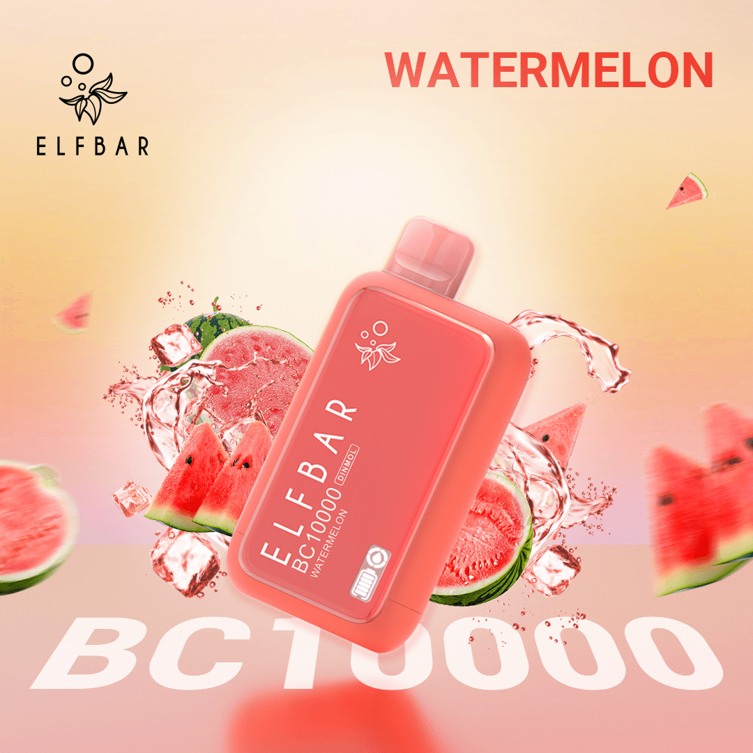 استعمال مرة واحدة ELFBAR BC10000 2%Nic