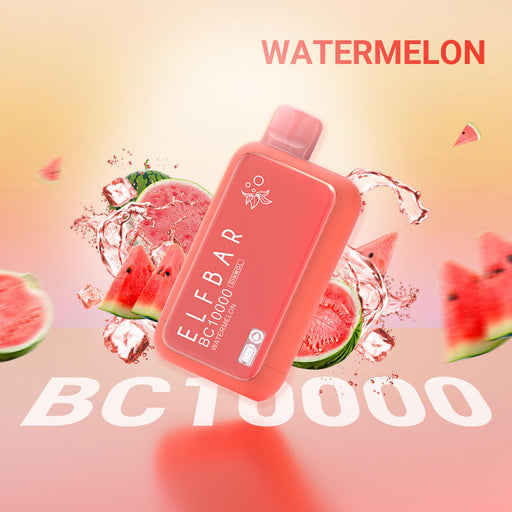 ELFBAR BC10000 Watermelon 1Pc