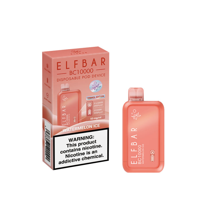 ELFBAR BC10000 2%Nic Disposable Vape