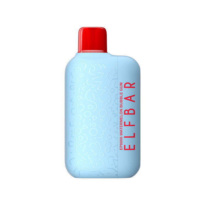 ELFBAR EP8000 2%Nic Disposable Vape