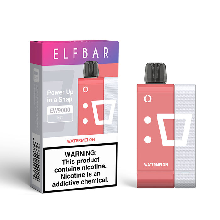 ELFBAR EW9000 Prefilled Pod Kit