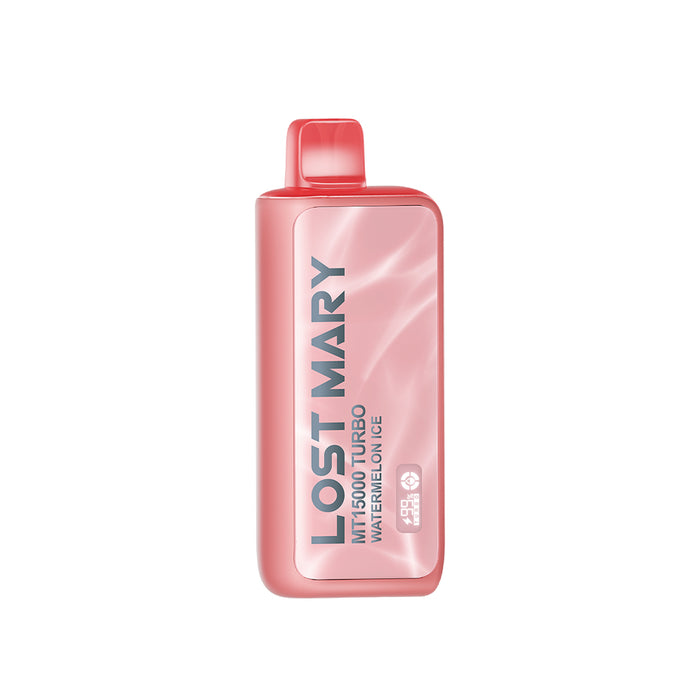 LOST MARY MT15000 TURBO Disposable Vape (ALL FLAVOUR)