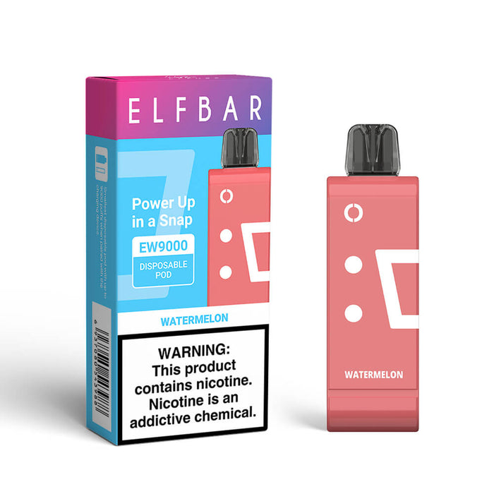 ELFBAR EW9000 Prefilled Pod