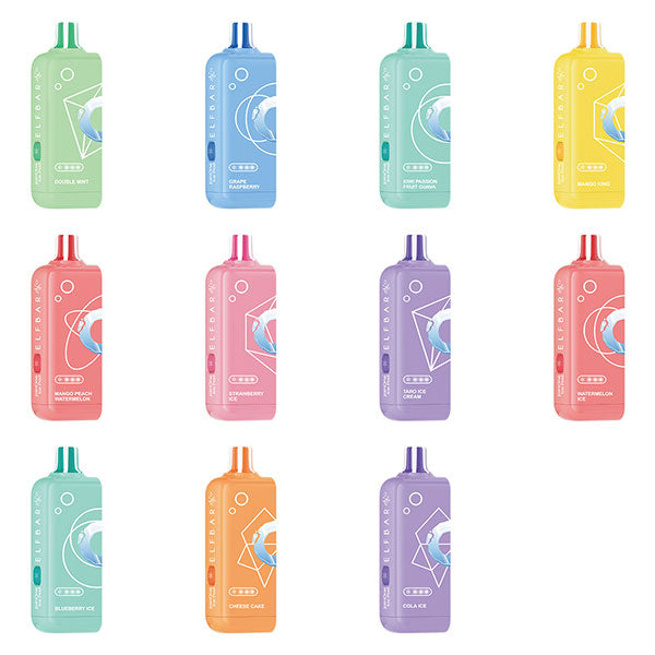 ELFBAR JoinOne 5% Ice Pod Vape (New Product!!)