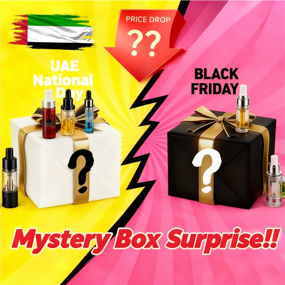 Mystery Box Surprise