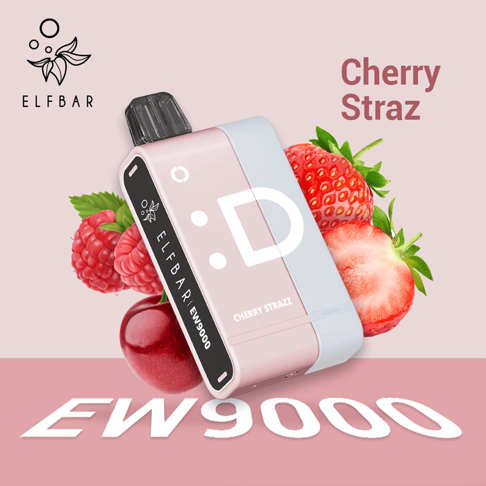 ELFBAR EW9000 Prefilled Pod Kit 2% Nic