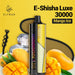ELFBAR E-Shisha Luxe 30K Disposable Vape 5mg Mango Ice 1Pack (10 PCs)