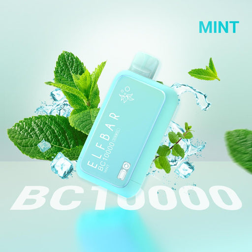 ELFBAR BC10000 Mint 1Pc