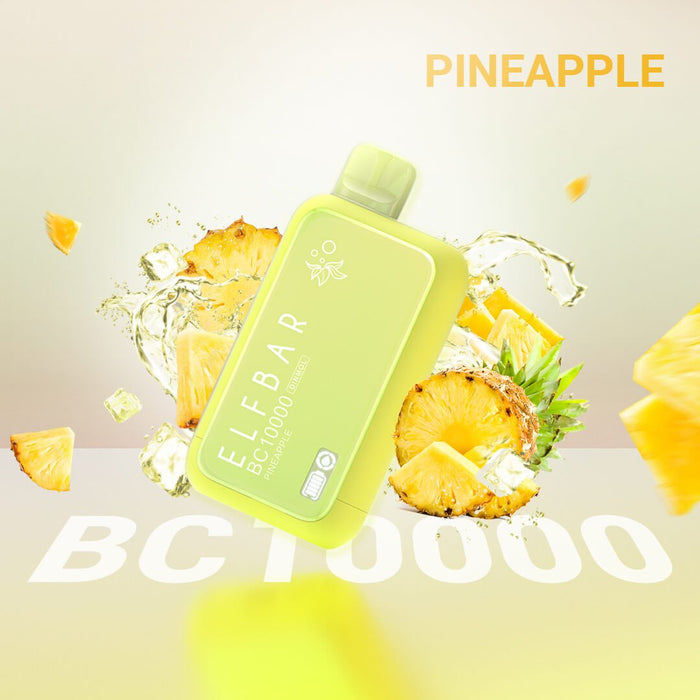 ELFBAR BC10000 2% Disposable Vape (New Flavors!!) - ELFBAR