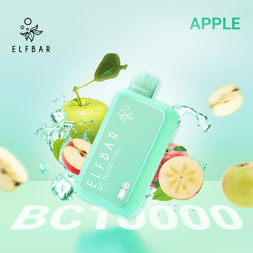 ELFBAR BC10000 Apple 1Pc
