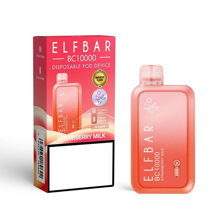ELFBAR BC10000 2% Disposable Vape (New Options!!) - ELFBAR