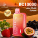 ELFBAR BC10000 10K Disposable Vape 5% Abu Dhabi Sunset 1Pack (10 PCs)