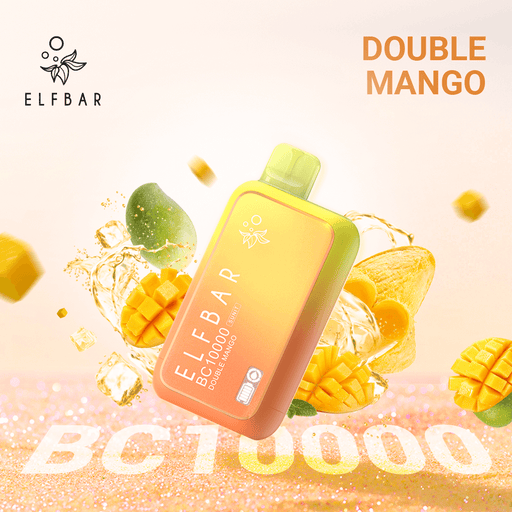 ELFBAR BC10000 Double Mango 1Pc