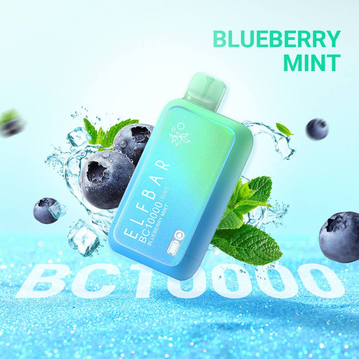 ELFBAR BC10000 5% Disposable Vape (New Flavors Arrival !!) - ELFBAR
