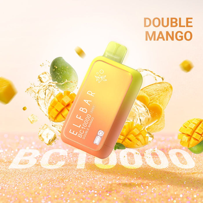 ELFBAR BC10000 5% Disposable Vape (New Flavors Arrival !!) - ELFBAR