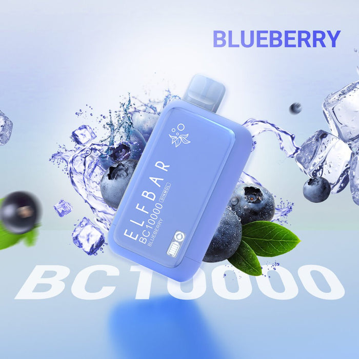 ELFBAR BC10000 5% Disposable Vape (New Flavors Arrival !!) - ELFBAR