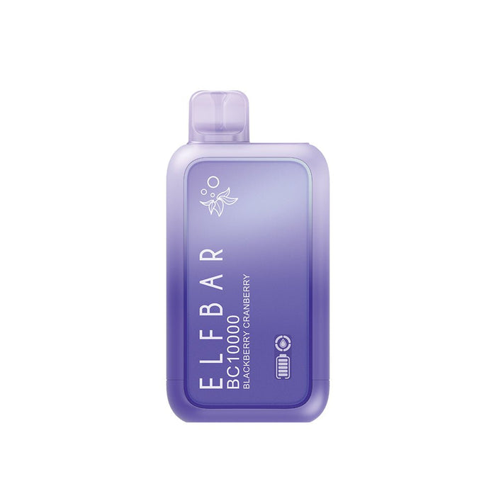 ELFBAR BC10000 5% Disposable Vape (NEW Options Arrival !!) - ELFBAR