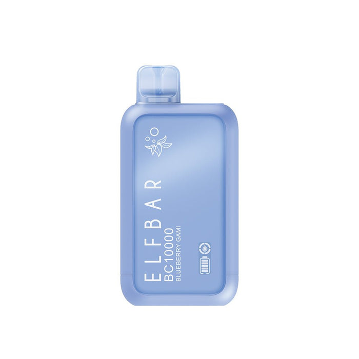 ELFBAR BC10000 5% Disposable Vape (NEW Options Arrival !!) - ELFBAR