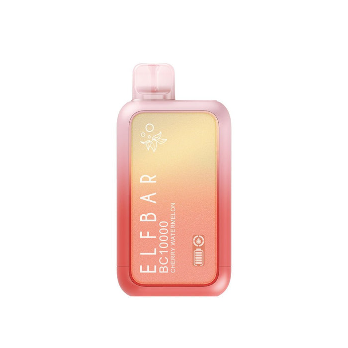 ELFBAR BC10000 5% Disposable Vape (NEW Options Arrival !!) - ELFBAR