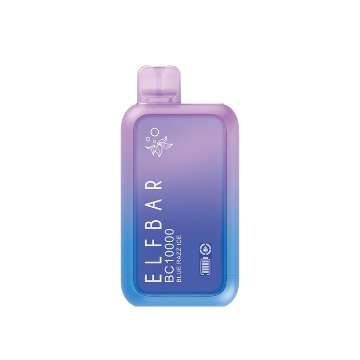 ELFBAR BC10000 5% Disposable Vape (NEW Options Arrival !!) - ELFBAR