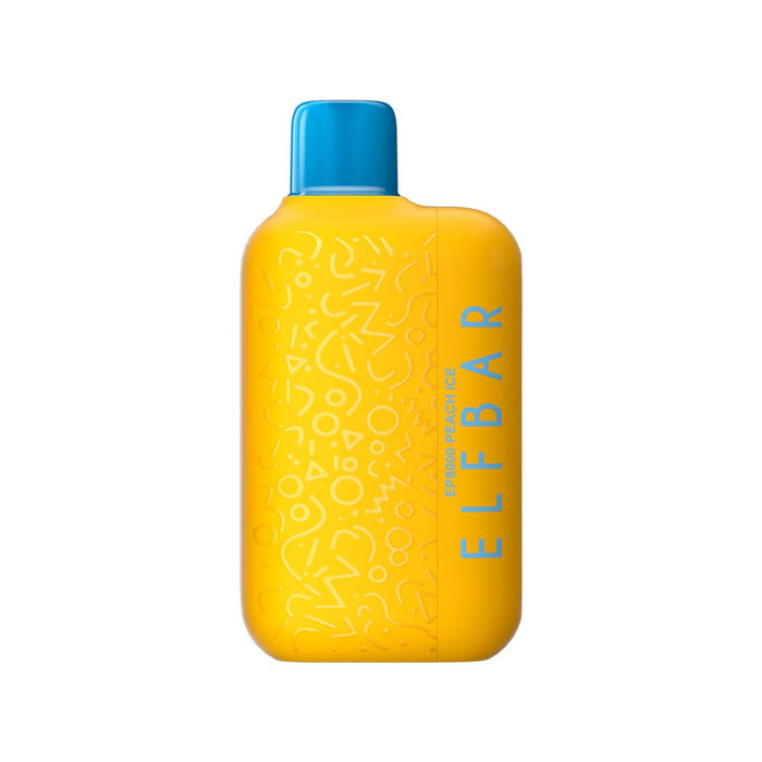 ELFBAR Disposable Vape EP8000 Puffs - ELFBAR