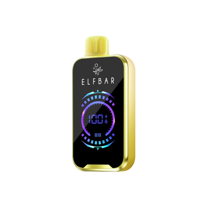 ELFBAR FS18000 18K Disposable Vape Cherry Peach Lemonade 1Pack (10 PCs)