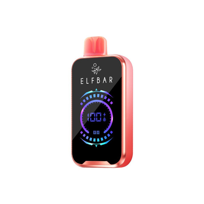 ELFBAR FS18000 18K Disposable Vape Watermelon Bubble Gum 1Pack (10 PCs)