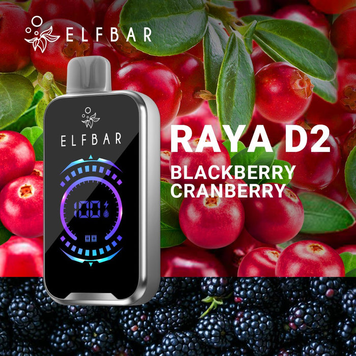 ELFBAR Disposable Vape FS18000 Puffs （All Options） - ELFBAR